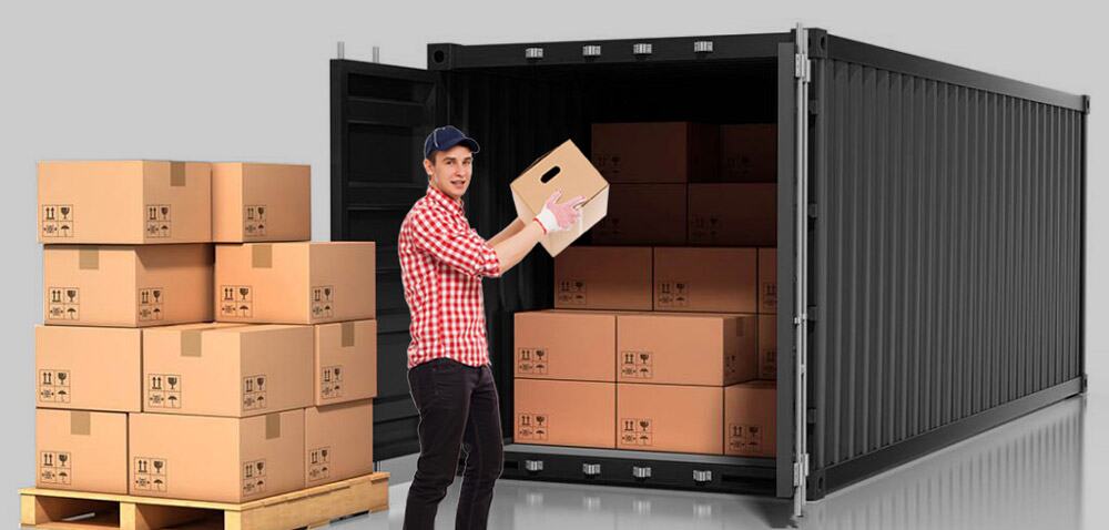 Location de conteneurs de stockage